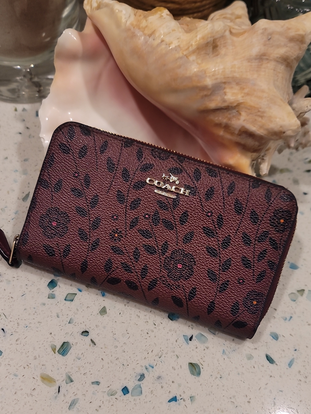 Beautiful Coach Wallet